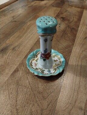 Porcelain Hatpin Holder